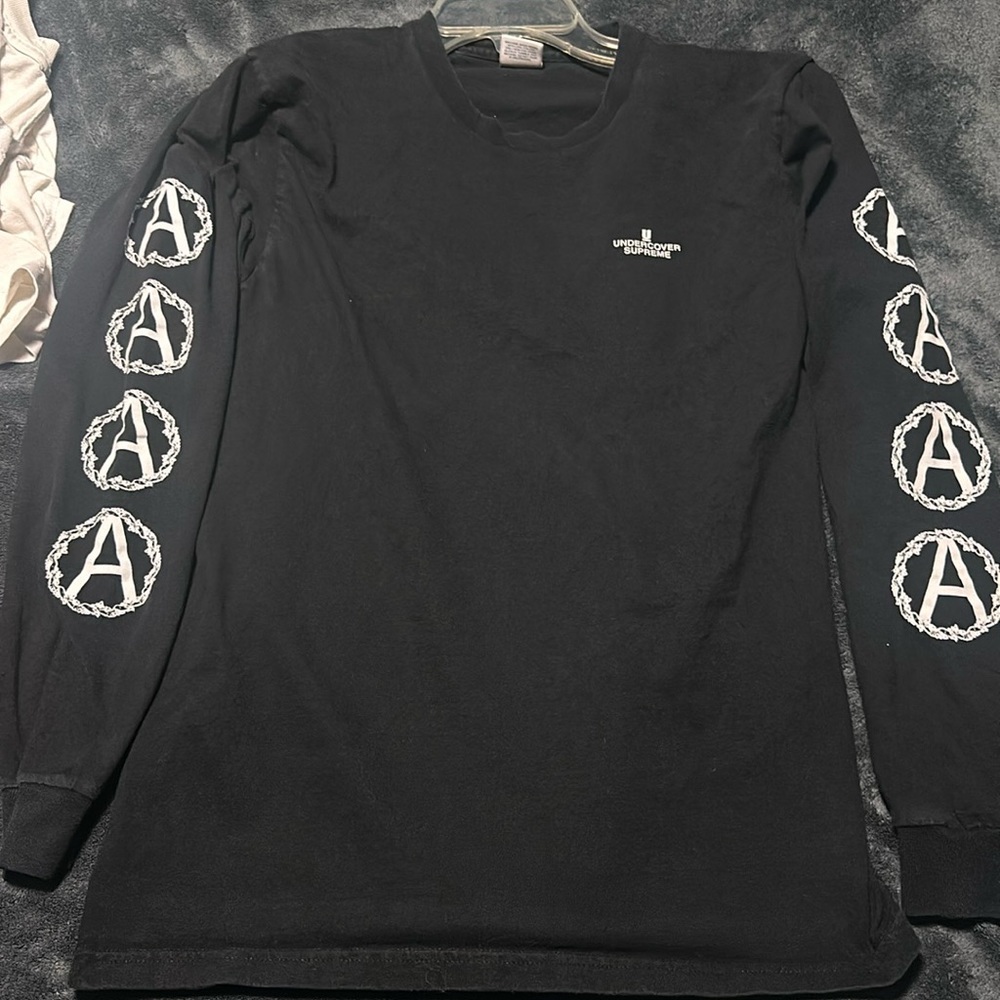 Supreme X undercover Long sleeve